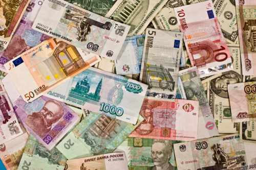 A Secret Story behind Each Currency