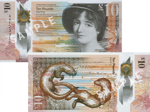 These Students Launched a New Scotland Pound into Space