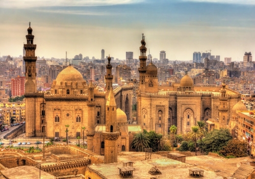 Egypt Lifts Its Last Remaining Foreign Currency Restriction