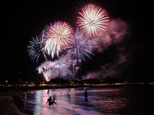 5 of the World's Most Unique New Year's Eve Traditions