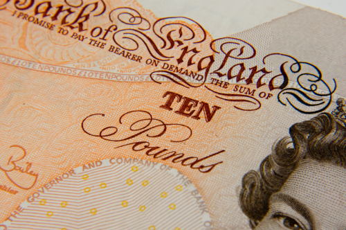 Bank of England: The British £10 Banknote is Being Withdrawn from Circulation