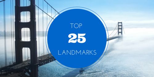 Top 25 Landmarks Around The World