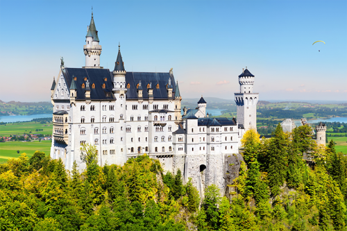 6 of Europe’s Most Enchanted Castles You Must Visit
