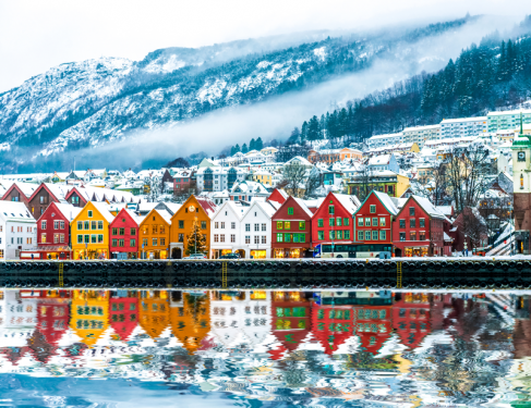The Norway “All You Can Fly” Pass Returns