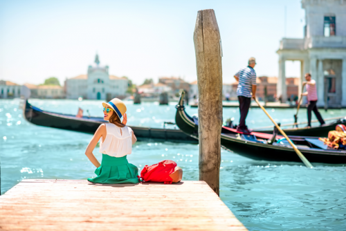 How to Visit the World’s Most Upscale Destinations on a Budget