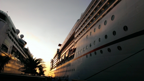 Cruise Giant Carnival To Soon Launch Sailings To Cuba