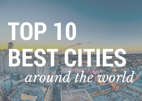 rysten Forbløffe pessimist Top 10 Best Cities Around The World - Currency Exchange International, Corp.