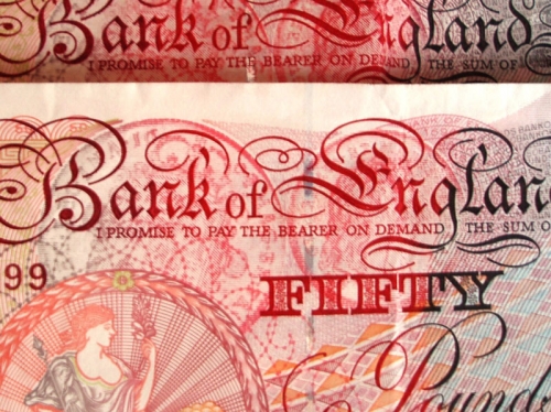 Science Rules With This New British Currency