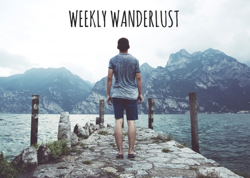 Weekly Wanderlust 