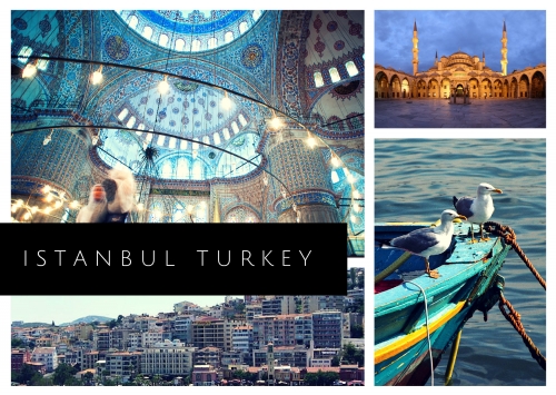 Travel Tuesday: Istanbul, Turkey