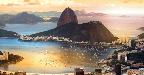 U.S. Travelers Can Travel to Brazil Visa-Free Starting June