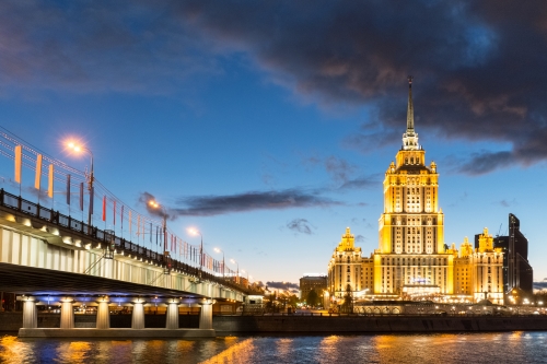 Russia Stops Foreign Currency Purchases In Push For Relief