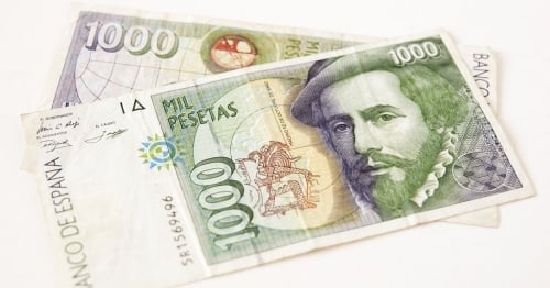 The 3 Currencies that Once Ruled Spain