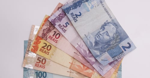 50 Reais (BRL) to US Dollars (USD) - Currency Converter