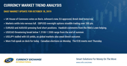 Markets await historic Brexit "Super Saturday"