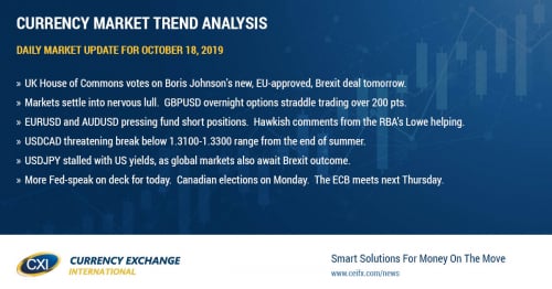 Markets await historic Brexit "Super Saturday"