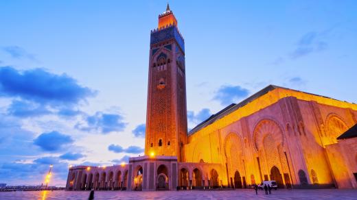 How Much Currency You Need to go on Vacation to Casablanca, Morocco