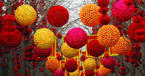 5 Things You Should Know About the Lunar New Year