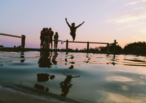 Here Is The Hottest Travel Trend With Literally The Future Of Selfies