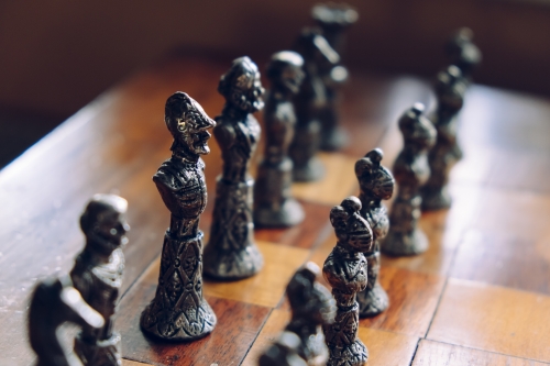 Why Are Central Banks Playing A Global Game Of Chess