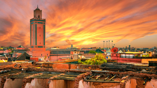 A Travel Experience in Marrakesh, Morocco Guided By CXI’s Regional Managers