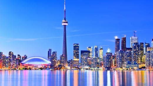 A CXI Regional Manager's Travel Experience in Toronto, Canada
