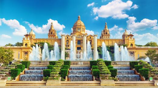 A Travel Experience in Barcelona, Spain Guided by a CXI Regional Manager