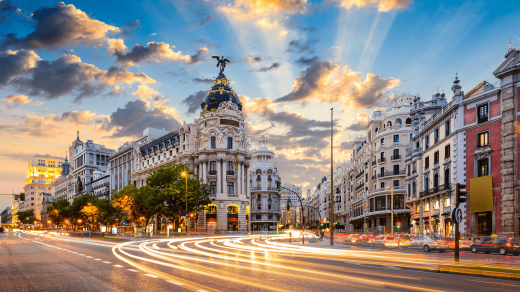 A Travel Experience in Seville, Cadiz, and Madrid Guided By CXI’s Regional Managers
