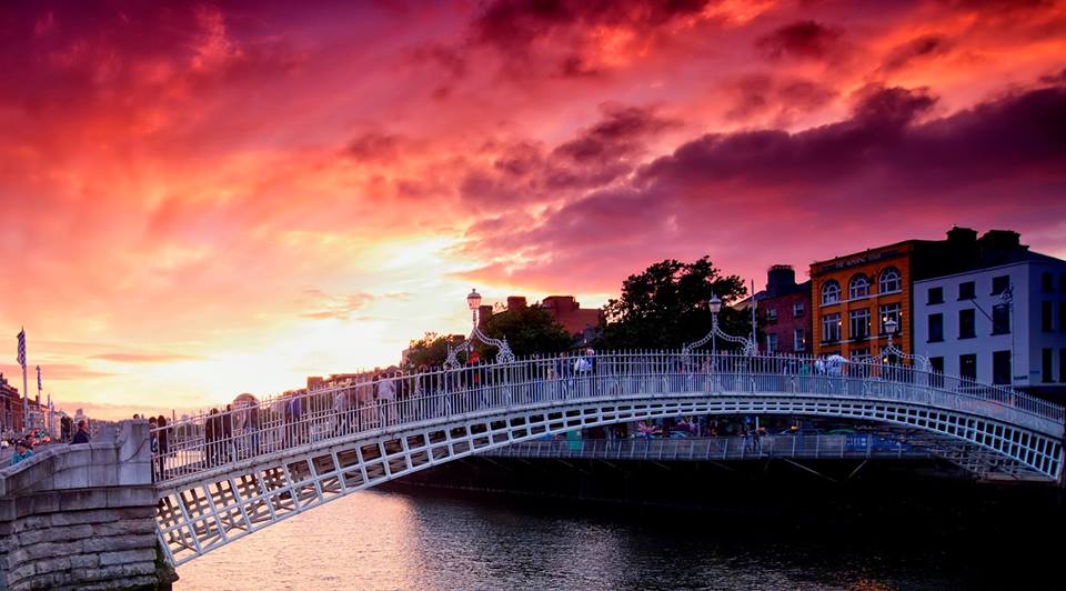 Dublin Ireland