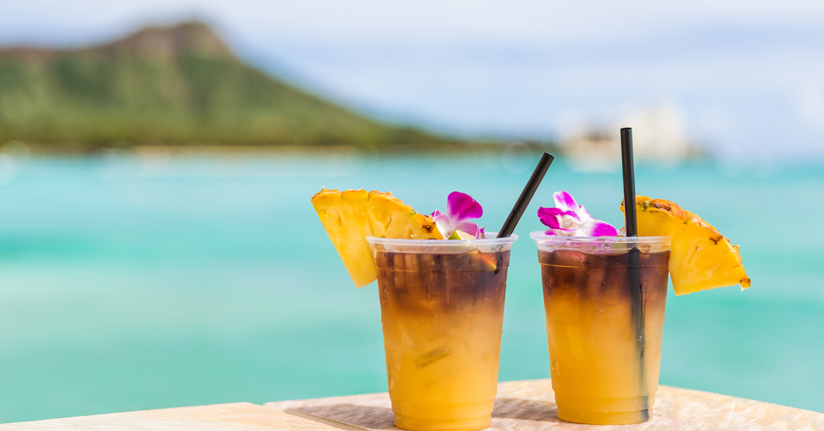 hawaii beverage