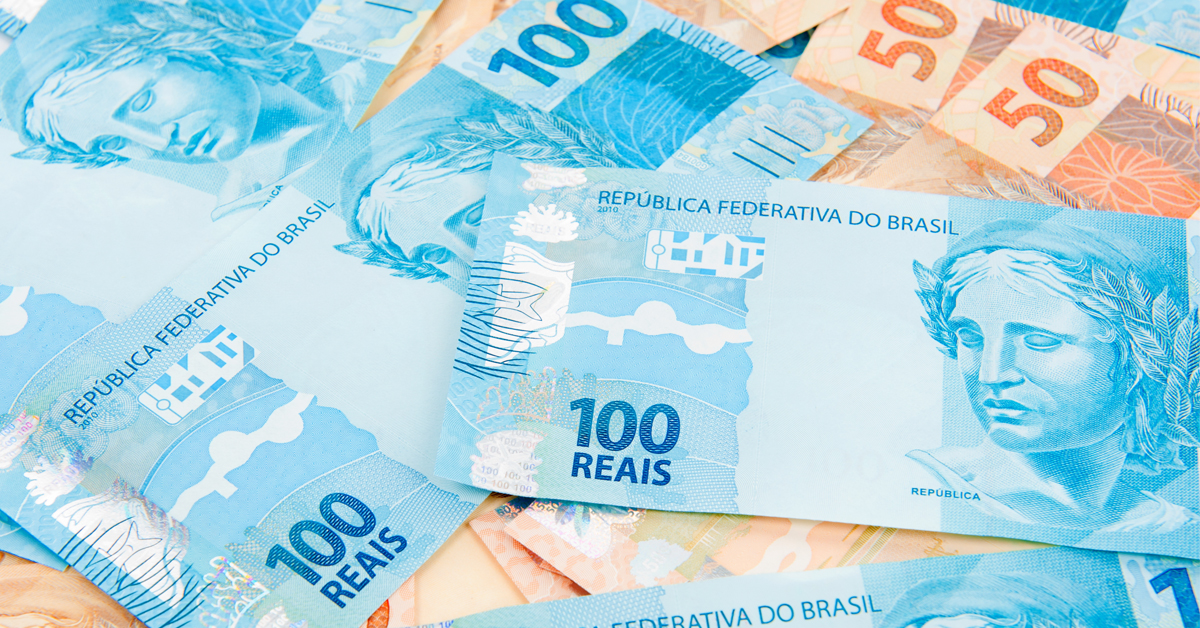 Brazilian Real Telegraph