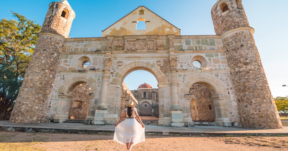 Oaxaca, Mexico