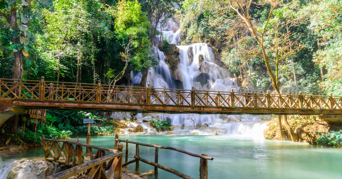 Vientiane, Laos