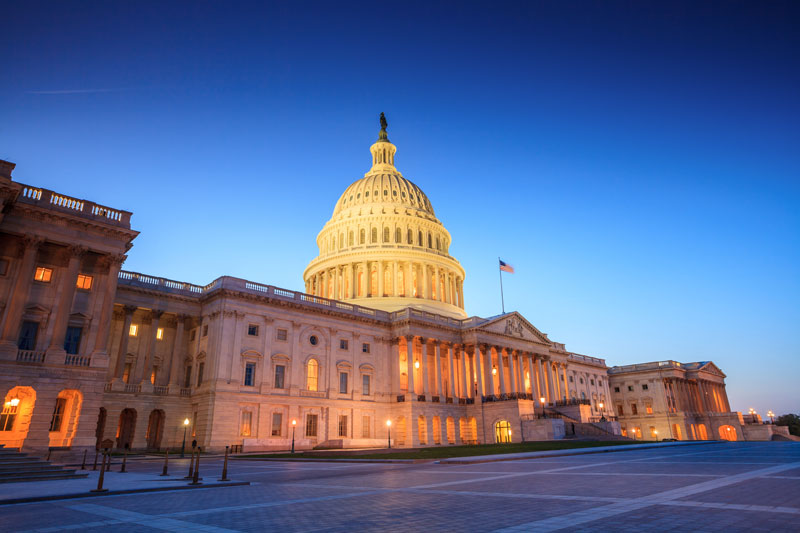 US Capitol Building