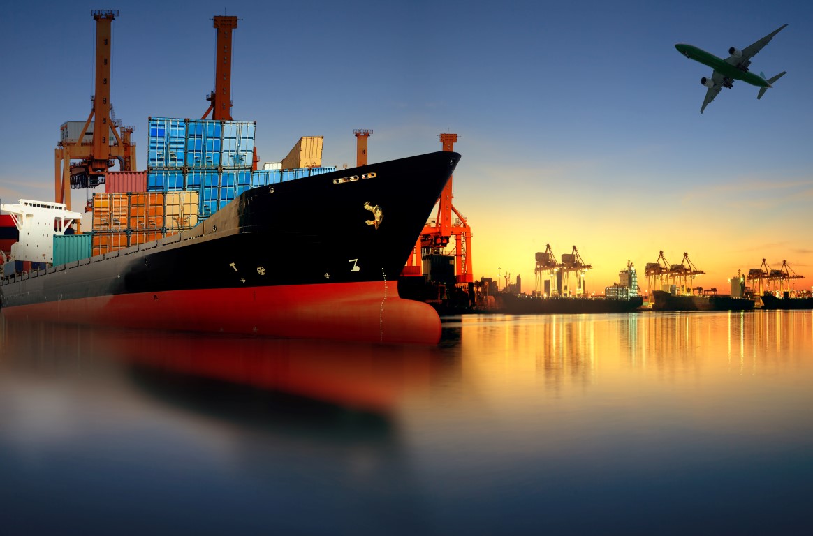 Imports and exports