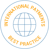 Utilize a international payments platform like CXI's CEIFX software that can verify beneficiary bank information provided to your company. International Payments - Verified Best Practice