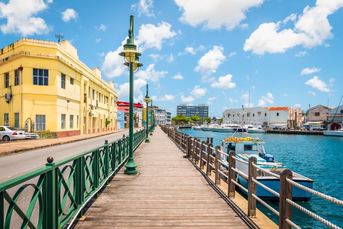 Bridgetown Barbados Marina