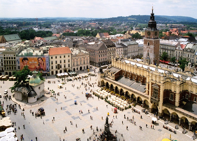 Poland Krakow