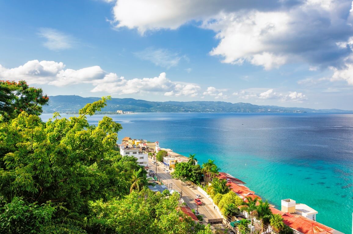 Jamaica island Montego Bay 