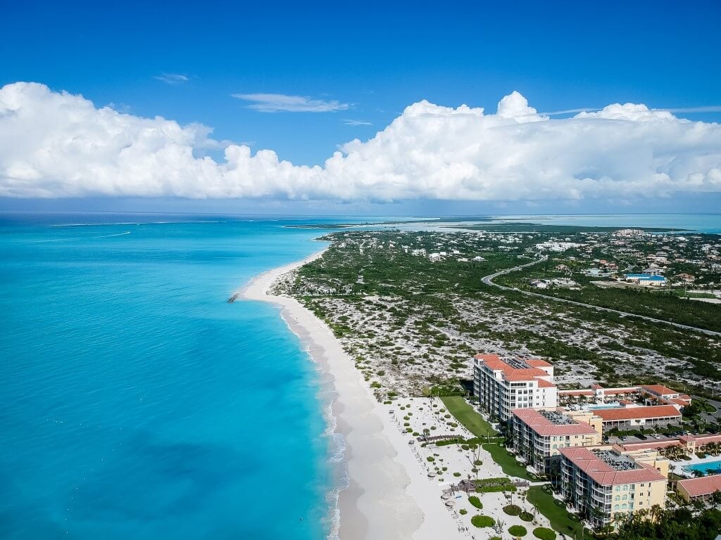 Grace Bay Turks and Caicos 