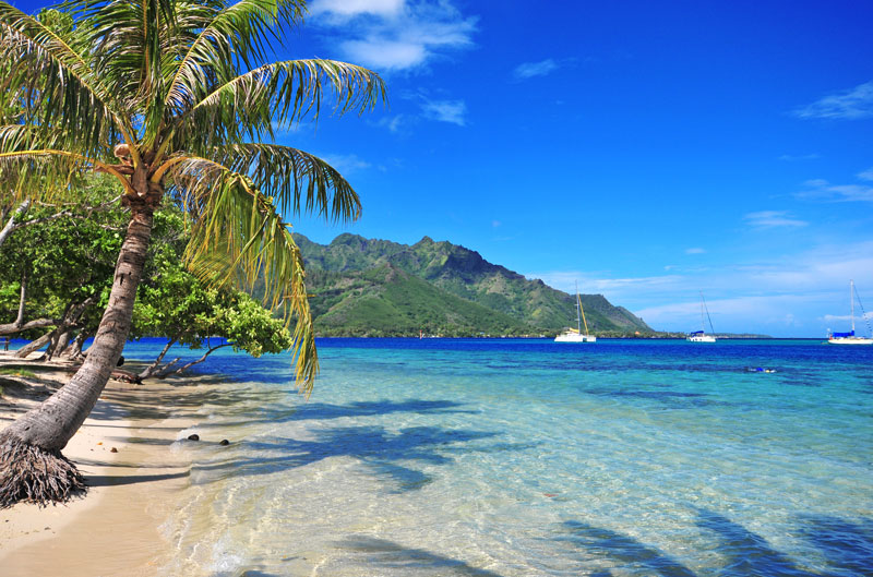 Moorea, French Polynesia