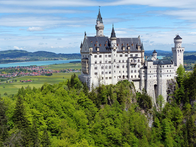 Castle in Germany