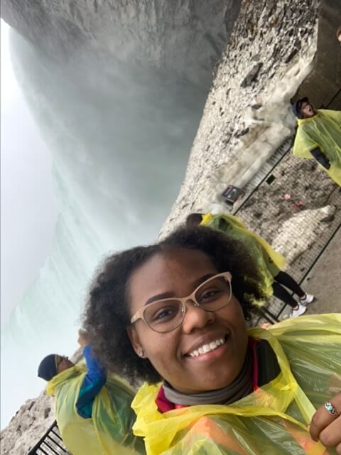 Niagra Falls in Toronto, Canada