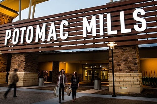 potomac mills