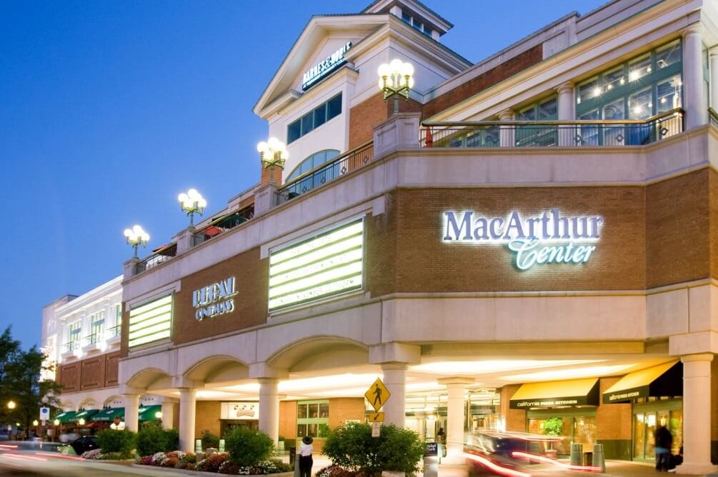 macarthur center