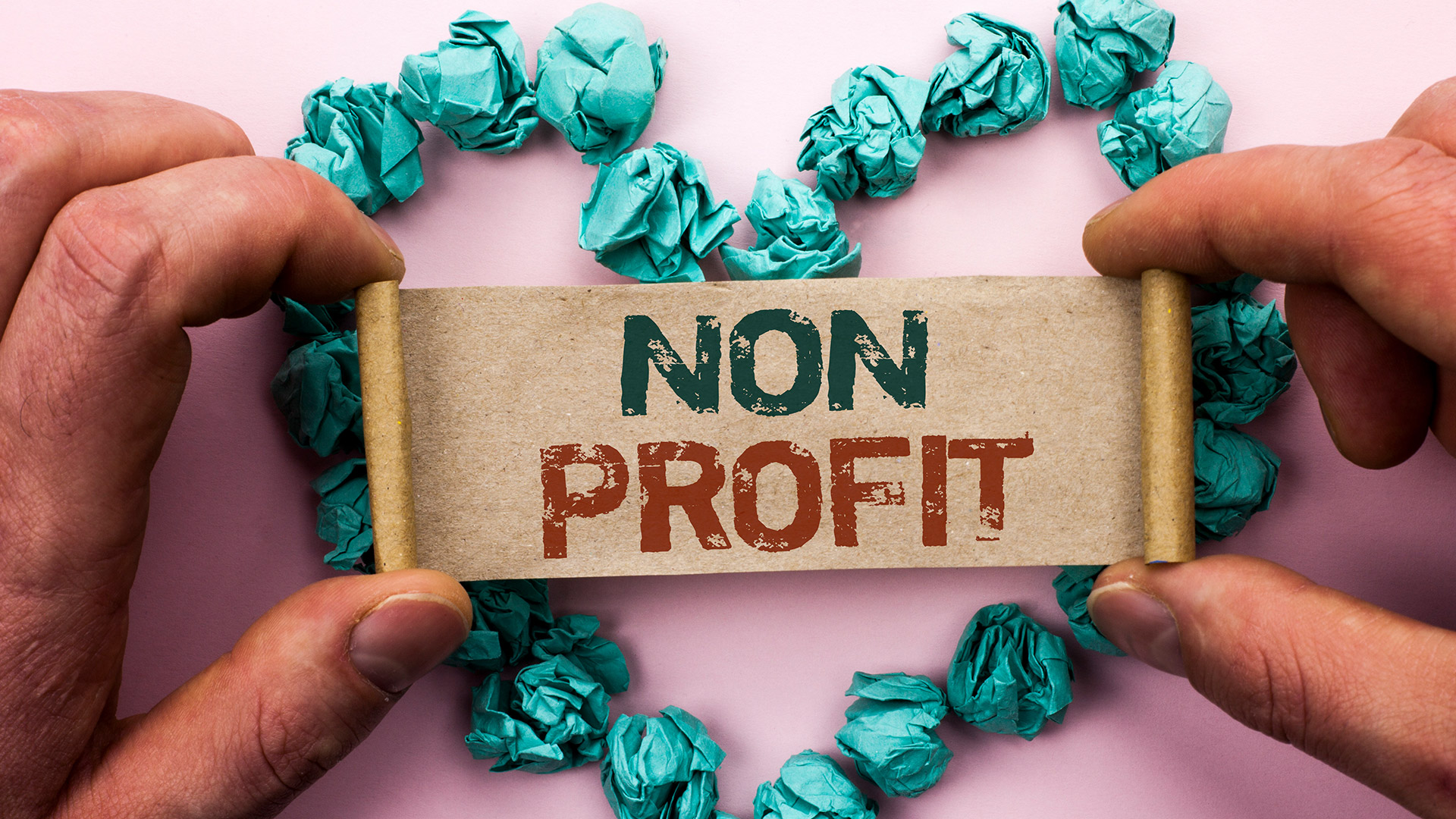 Nonprofit industry