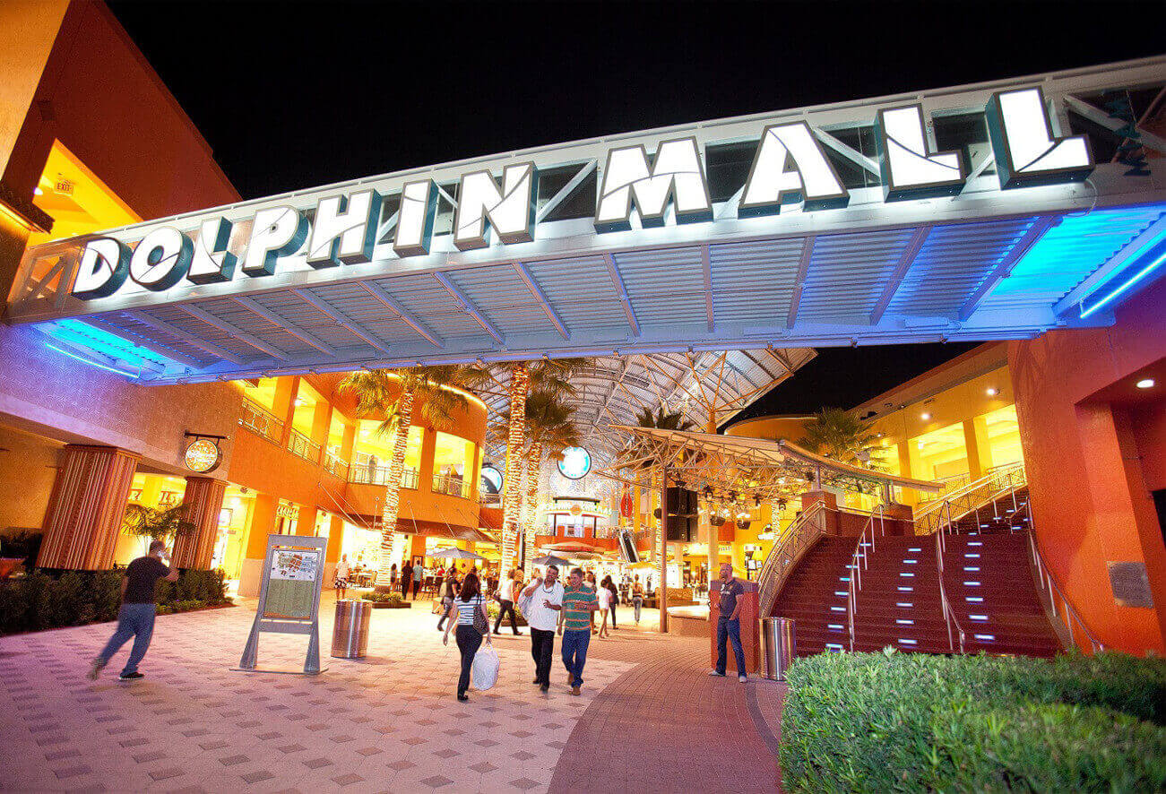 dolphin mall