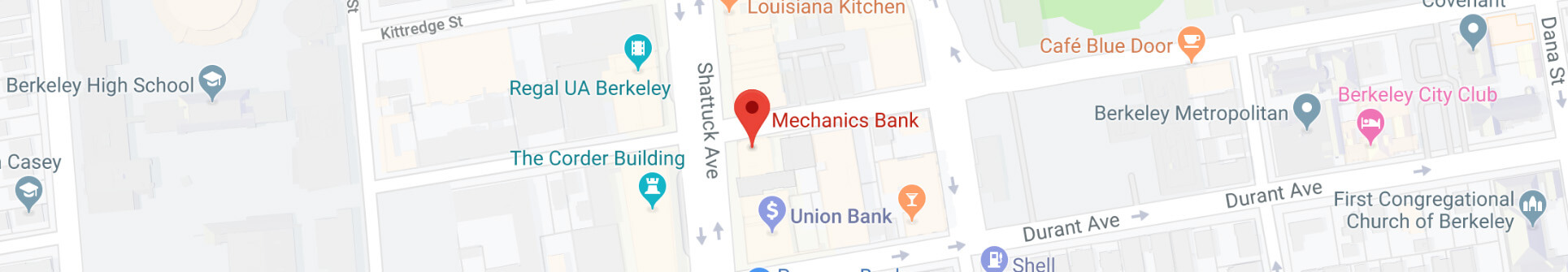 cxi berkeley map