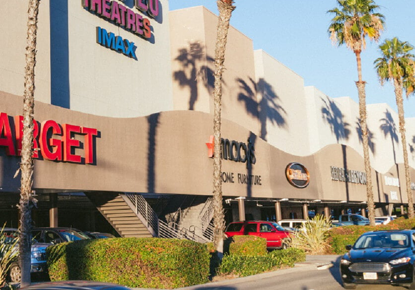 Westfield sells Mission Valley shopping centers in San Diego for