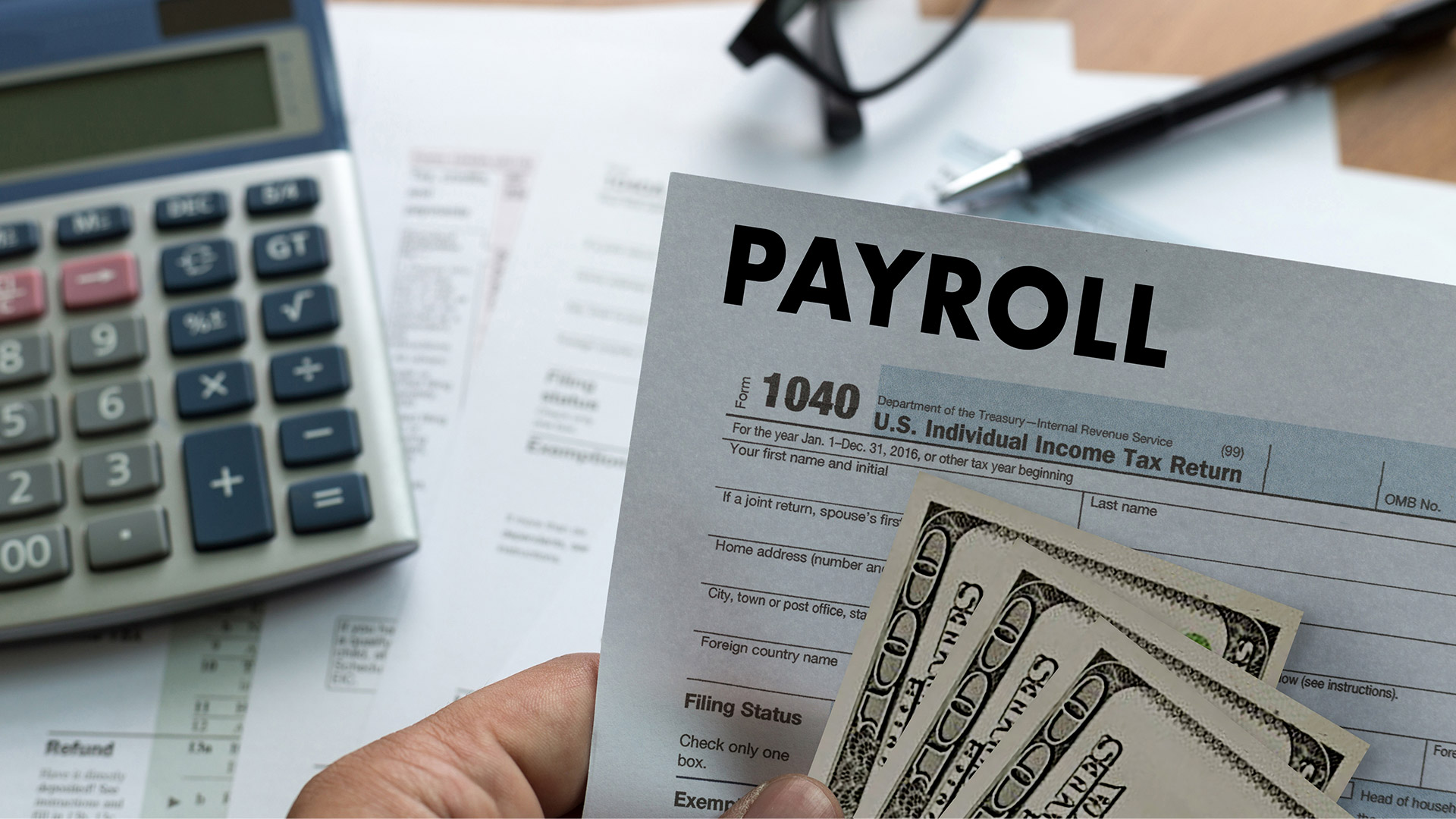 Payroll industry